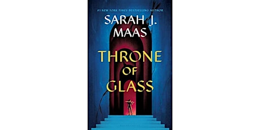 Primaire afbeelding van Book Club: Throne of Glass Series (book 1) By Sarah J. Maas