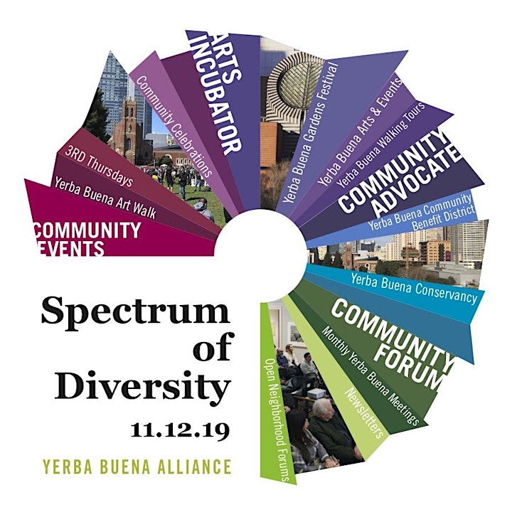 Yerba Buena Alliance 2019 Community Celebration image
