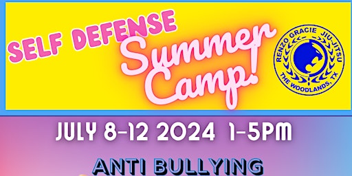 Immagine principale di Self Defense Summer Camp 