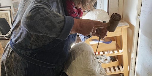 Clay Modelling and Casting Four Day Masterclass with Paul Digby  primärbild