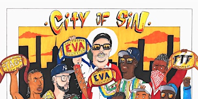 EVA - City of Sin primary image