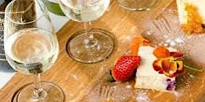 Imagem principal do evento Cheesecake and Wine Pairing