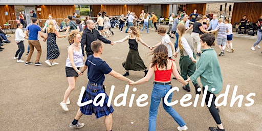 Courtyard Ceilidh with Rerr Terr Ceilidh Band primary image