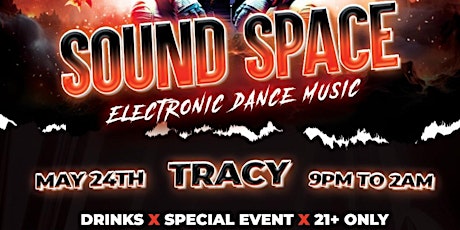 ENCHANTED TRACY - MEMORIAL DAY WEEKEND EDM FEST