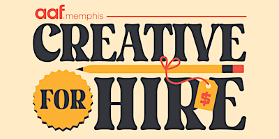 Creative for Hire: Lunch + Panel Talk on Creative Freelance primary image