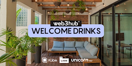 Welcome Drinks at Kübe | Web3 Hub Launch