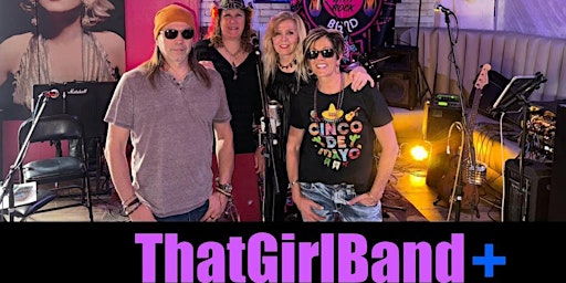 Primaire afbeelding van That Girl Band (Rock&Roll)