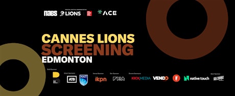 Cannes Lions Screening Edmonton 2024