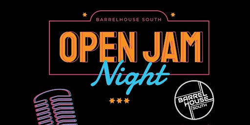 Open Jam Night primary image