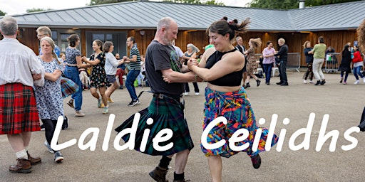 Courtyard Ceilidh with The Sensational Jimi Shandrix Experience