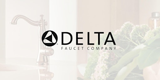 Imagem principal do evento Delta Faucet CEU: Residential + Commercial Design