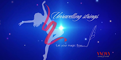 Primaire afbeelding van Unravelling Strings - Flow with your magic