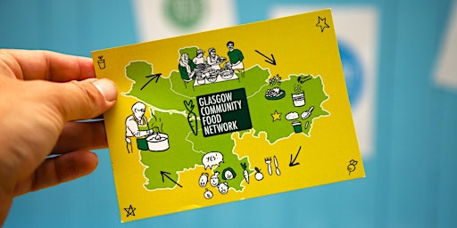 Primaire afbeelding van Glasgow Community Food Network's Regional Event