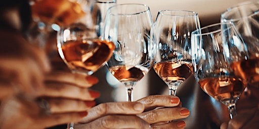 Wine and Wellbeing: Creating Connections with Healing Professionals  primärbild