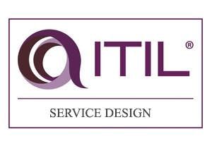 ITIL – Service Design (SD) 3 Days Virtual Live Training in Barcelona