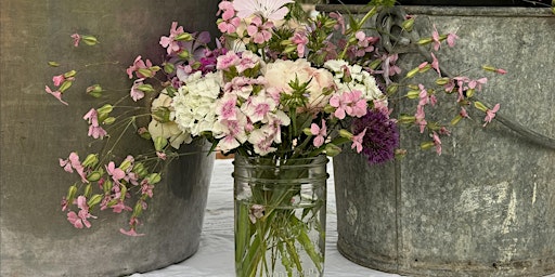 Imagem principal do evento Floral Arrangement Workshop
