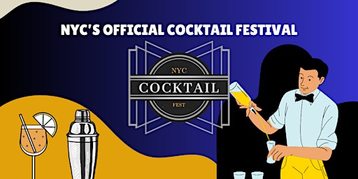 Imagem principal do evento NYC Cocktail Fest