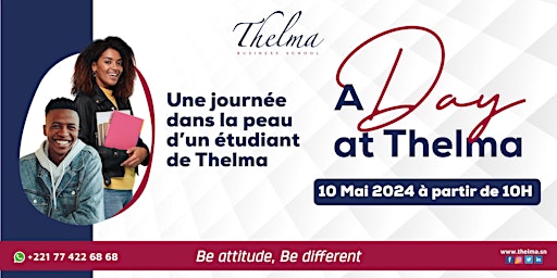 Primaire afbeelding van A day at Thelma