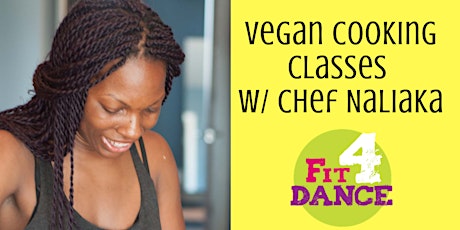 Vegan Cooking Workshop: Meal Prep Like a Pro primary image