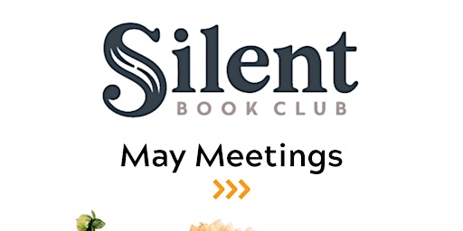Imagem principal do evento Silent Book Club - Barrington Meeting (5/28/24)