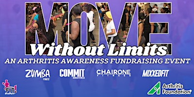 Move Without Limits: Arthritis Awareness Event  primärbild