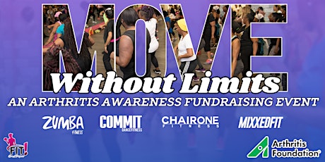 Move Without Limits: Arthritis Awareness Event