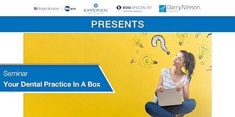 Seminar - Your Dental Practice In A Box  primary image