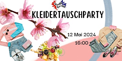 Imagem principal do evento Kleidertauschparty