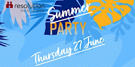 Resolution West-Mids Summer Party 2024