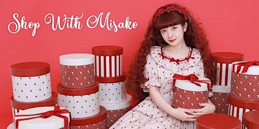 Image principale de Naka-Kon 2024 Shop with Misako