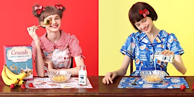 Naka-Kon 2024 Tea Party and Fashion Show primary image