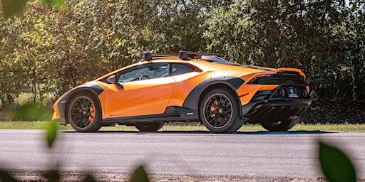 Imagem principal de Supercar Automotive Accessory Showcase | Lamborghini Houston