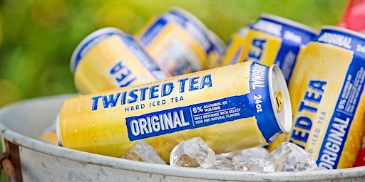 Imagem principal de Twisted Tea Tasting