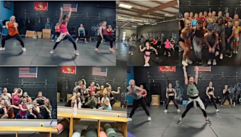Immagine principale di Level Up Dance Fitness at The Maddison Fitness Facility 