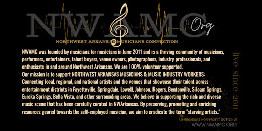 Imagem principal de NWA Music Hall of Fame Operations Meeting