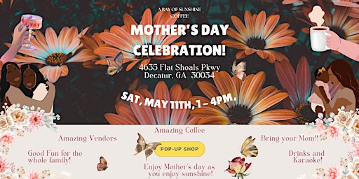 Mother’s Day Celebration primary image
