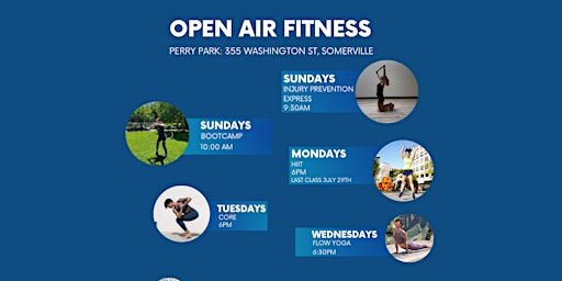 Open Air Fitness primary image