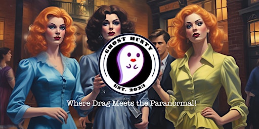 Join the Ghost Hunty Paranormal Investigation Team at Ark Valley Pride primary image