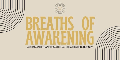 Imagem principal do evento Breaths of Awakening