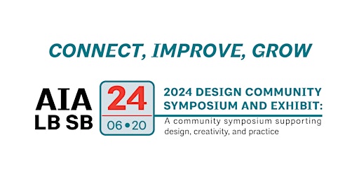 Imagem principal de 2024 Design Community Symposium and Exhibit