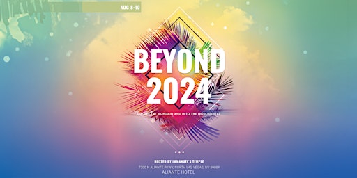 Image principale de Beyond Conference 2024
