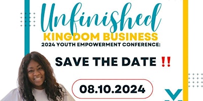 5th Annual Youth and Young Adult Conference primary image