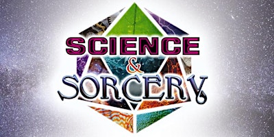 Imagem principal do evento Science & Sorcery: Family event (matinee)