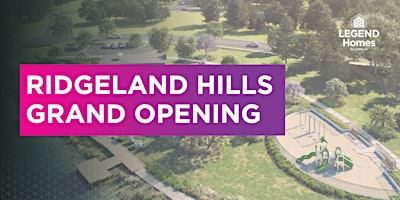 REALTOR Grand Opening Event: Ridgeland Hills primary image