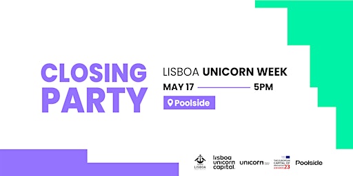 Primaire afbeelding van Unicorn Week Closing Party