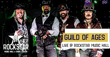 Image principale de Guild of Ages @ Rockstar Music Hall
