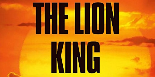 Imagem principal do evento The Lion King - Drama Musical