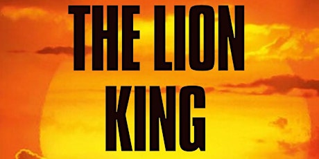 The Lion King - Drama Musical
