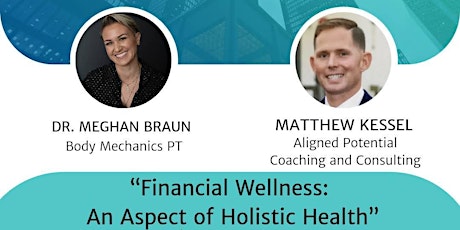 Fall In Love With Your Money Again: A Financial Wellness Event