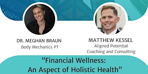 Fall In Love With Your Money Again: A Financial Wellness Event primary image